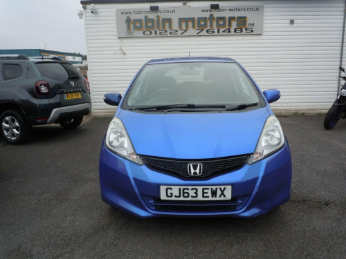 Honda Jazz  1.4 i-VTEC ES Plus Euro 5 5dr