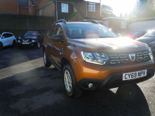 Dacia Duster  1.0 TCe Essential Euro 6 (s/s) 5dr