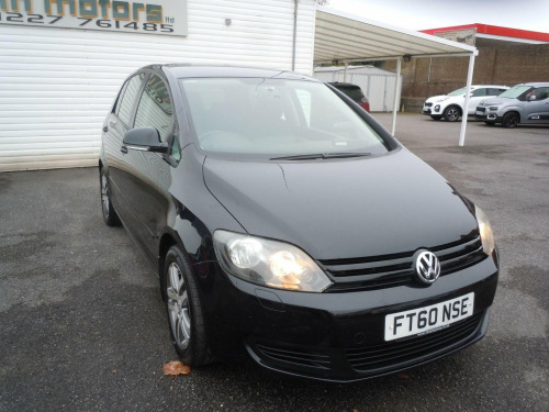 Volkswagen Golf Plus  1.6 TDI S Euro 5 5dr