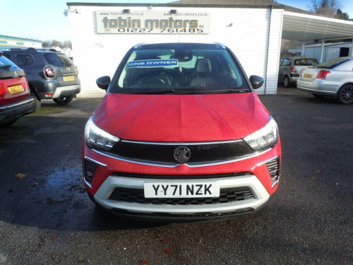 Vauxhall Crossland  1.2 SRi Nav Euro 6 (s/s) 5dr