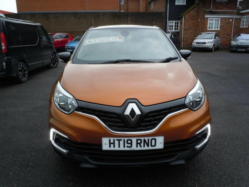 Renault Captur  1.5 dCi ENERGY Iconic Euro 6 (s/s) 5dr