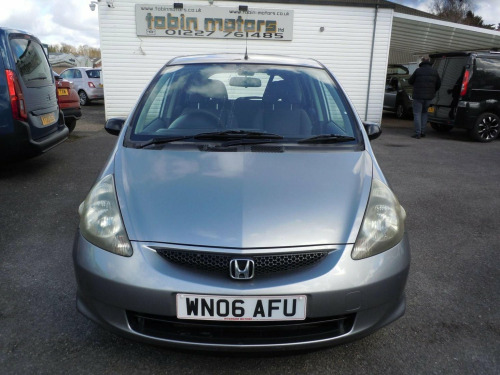 Honda Jazz 1.2 i-DSI S 5dr