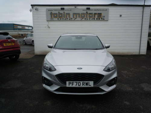 Ford Focus  1.5 EcoBlue ST-Line Euro 6 (s/s) 5dr