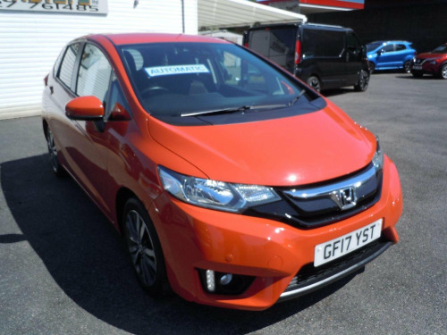 Honda Jazz  1.3 i-VTEC EX CVT Euro 6 (s/s) 5dr