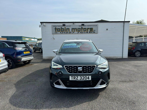 SEAT Arona  1.0 TSI XPERIENCE DSG Euro 6 (s/s) 5dr