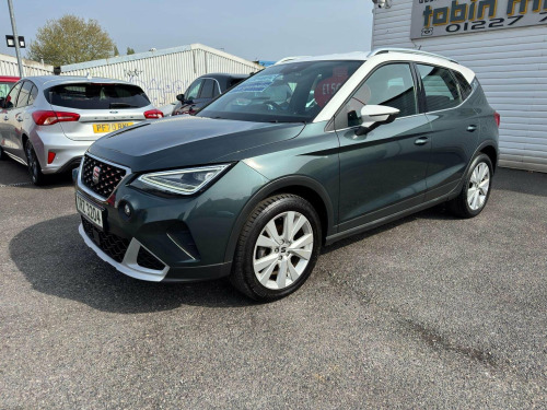 SEAT Arona  1.0 TSI XPERIENCE DSG Euro 6 (s/s) 5dr