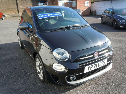 Fiat 500  1.0 MHEV Sport Euro 6 (s/s) 3dr
