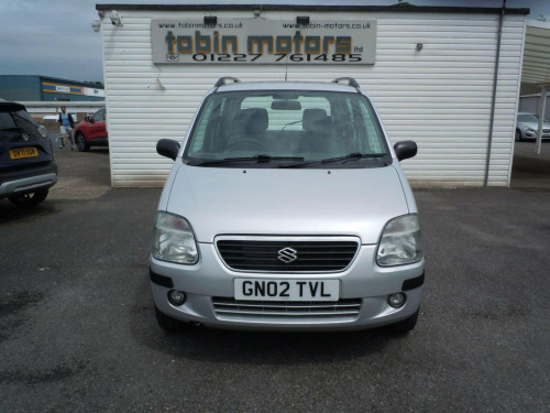 Suzuki Wagon R 1.3 GL 5dr