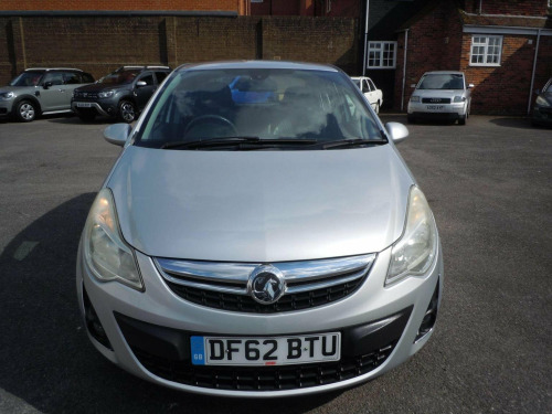 Vauxhall Corsa  1.4 16V SE Euro 5 5dr