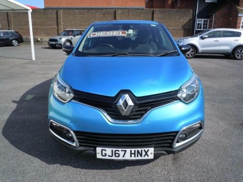Renault Captur  1.5 dCi ENERGY Dynamique Nav Euro 6 (s/s) 5dr