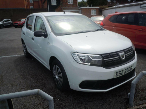 Dacia Sandero  1.0 SCe Essential Euro 6 5dr