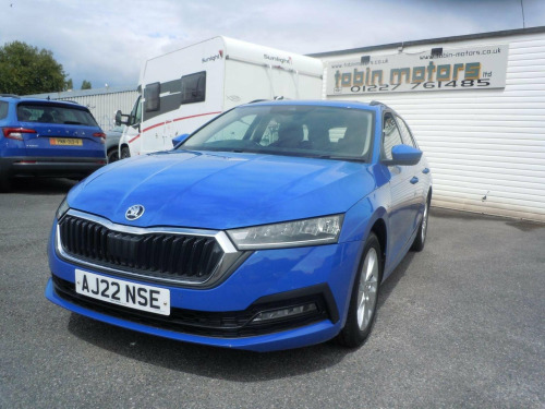 Skoda Octavia  1.0 TSI SE Technology Euro 6 (s/s) 5dr