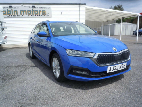 Skoda Octavia  1.0 TSI SE Technology Euro 6 (s/s) 5dr
