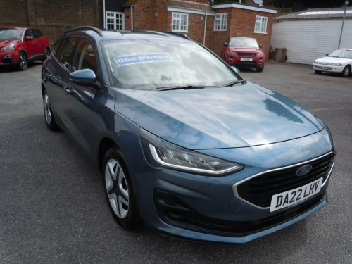 Ford Focus  1.0T EcoBoost Trend Euro 6 (s/s) 5dr