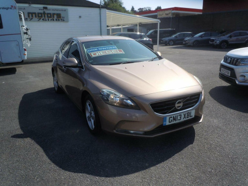 Volvo V40  1.6 D2 SE Euro 5 (s/s) 5dr