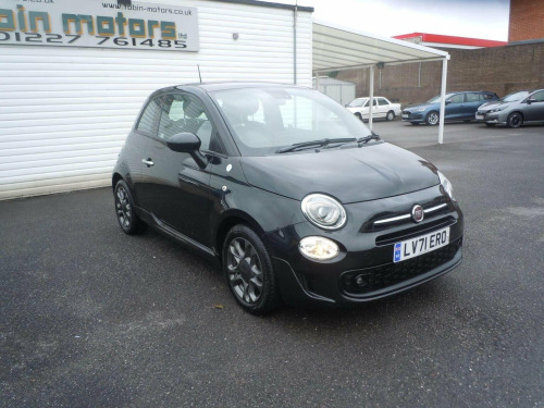 Fiat 500  1.0 MHEV Hey Google Euro 6 (s/s) 3dr