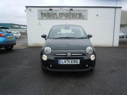 Fiat 500  1.0 MHEV Hey Google Euro 6 (s/s) 3dr