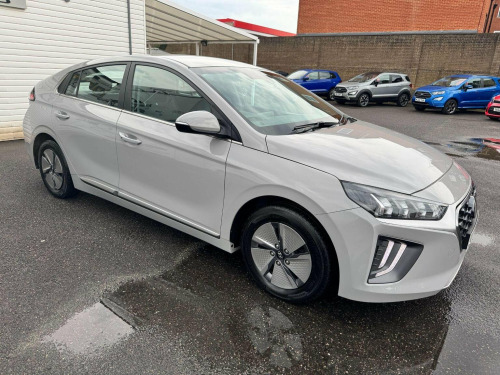 Hyundai IONIQ  1.6 h-GDi Premium DCT Euro 6 (s/s) 5dr