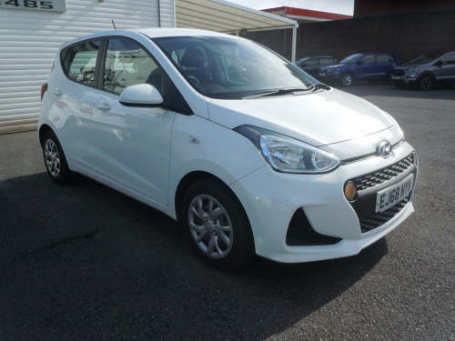 Hyundai i10  1.0 SE Euro 6 5dr