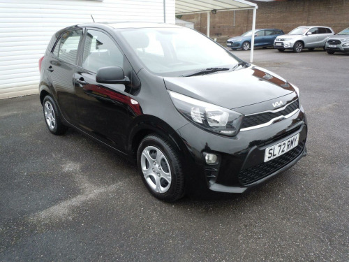 Kia Picanto  1.0 DPi 1 Euro 6 (s/s) 5dr