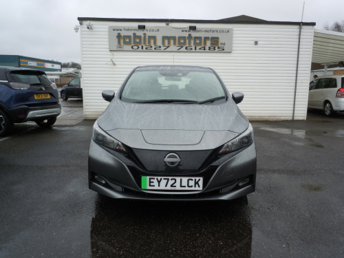 Nissan Leaf  39kWh Acenta 