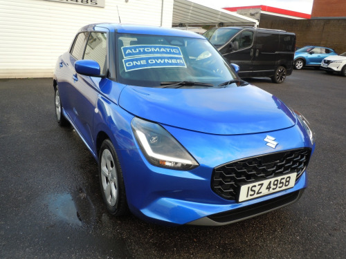 Suzuki Swift  1.2 MHEV Motion 