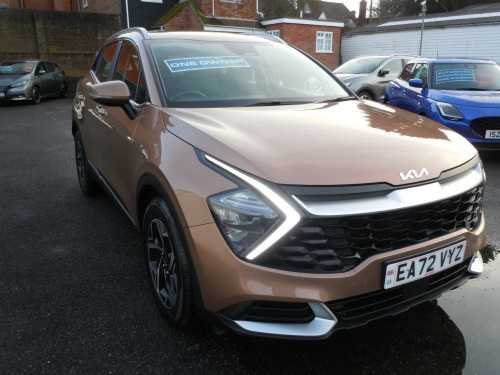 Kia Sportage  1.6 T-GDi 2 