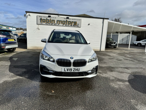BMW 2 Series  1.5 218i Luxury Gran Tourer 