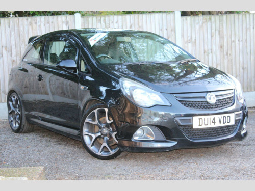 Vauxhall Corsa  1.6 T 16V VXR