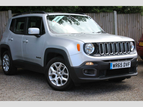 Jeep Renegade  1.4 Renegade My16 1.4 Multiair Ii 140hp Longitude