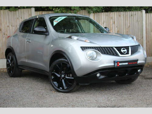 Nissan Juke  1.6 n-tec