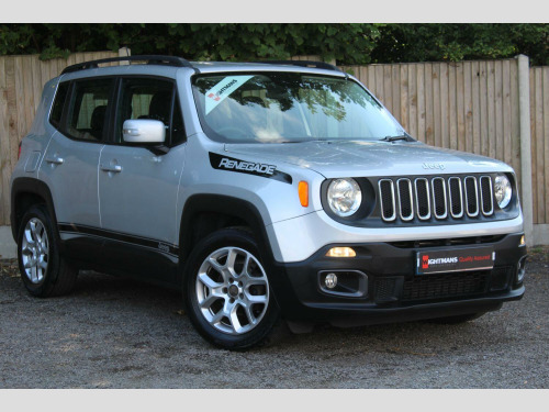 Jeep Renegade  1.4 Renegade My16 1.4 Multiair Ii 140hp Longitude