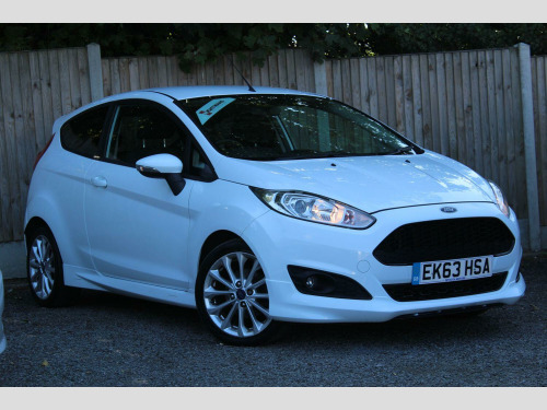 Ford Fiesta  Hatchback 2012 - 2017