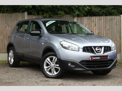 Nissan Qashqai  1.6 Acenta