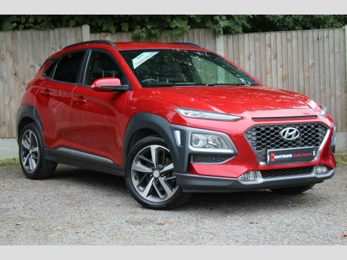 Hyundai Kona  1.0 T-GDi Premium SE