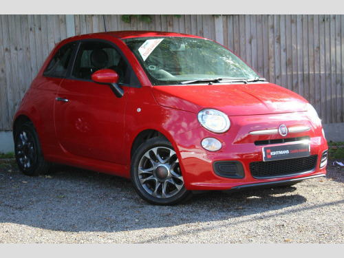 Fiat 500  1.2 500 1.2 69hp S