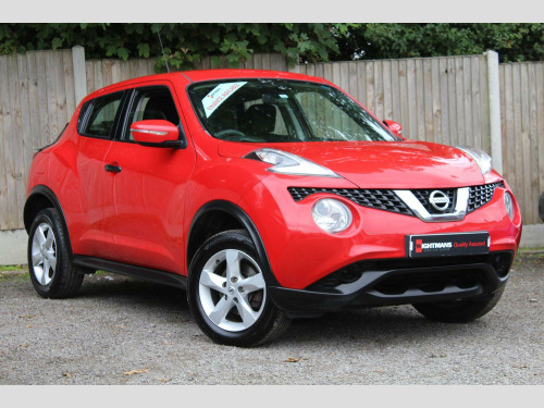 Nissan Juke  1.6 Visia