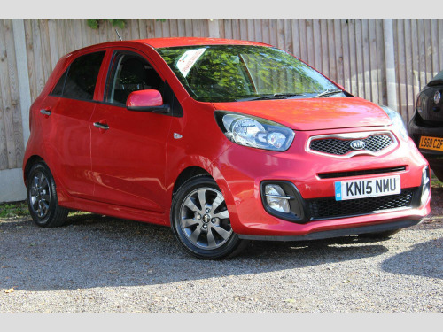 Kia Picanto  1.0 VR7