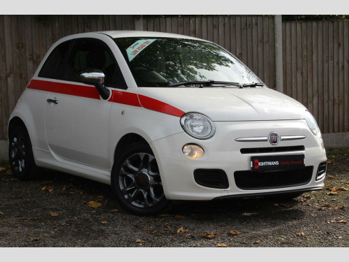 Fiat 500  Hatchback 2008 - 2016