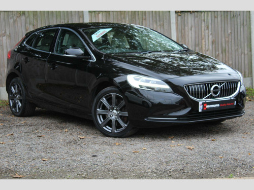 Volvo V40  2.0 Inscription D2