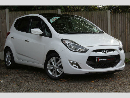 Hyundai ix20  1.6 Style