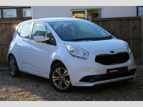 Kia Venga  1.6 2