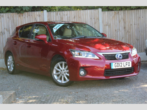 Lexus CT 200h  200H SE-L