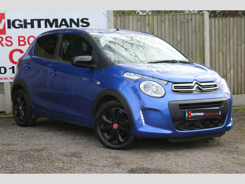 Citroen C1  1.0 VTi Urban Ride