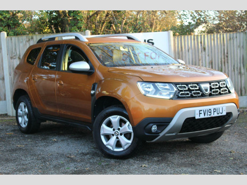 Dacia Duster  1.6 Comfort SCe 115 4x2 MY19