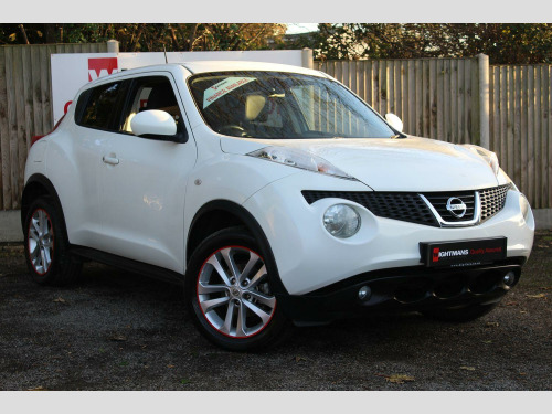 Nissan Juke  1.6 Tekna