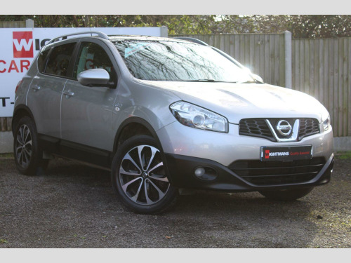 Nissan Qashqai  1.6 n-tec+