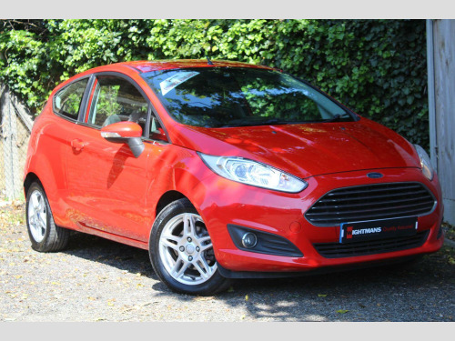 Ford Fiesta  Hatchback 2012 - 2017