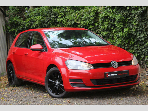 Volkswagen Golf  1.4 TSI BlueMotion Tech SE