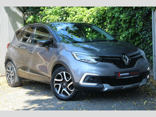 Renault Captur  0.9 Dynamique S Nav TCe 90